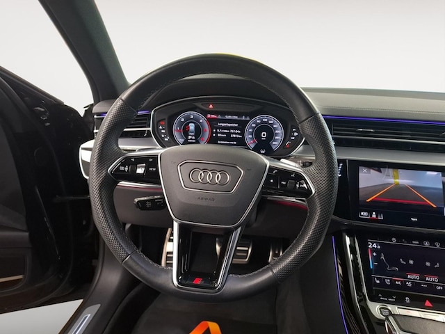 Audi A8 50 TDI Quattro
