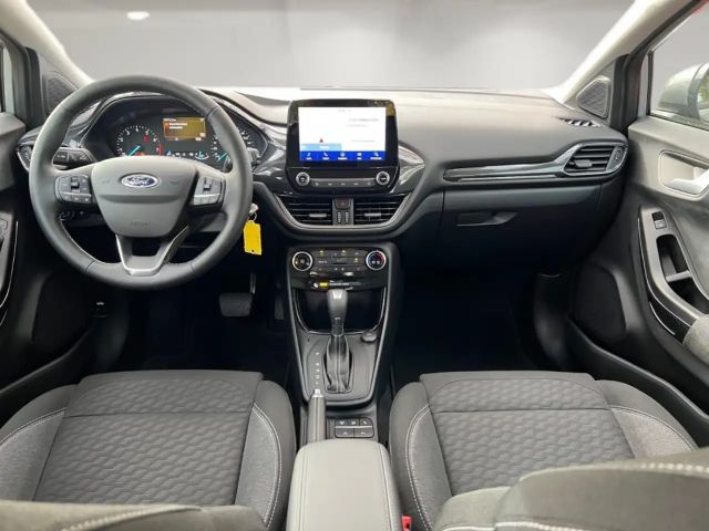 Ford Puma EcoBoost Titanium