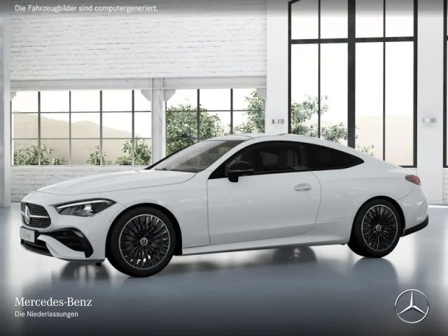 Mercedes-Benz CLE 220 AMG Line Coupé