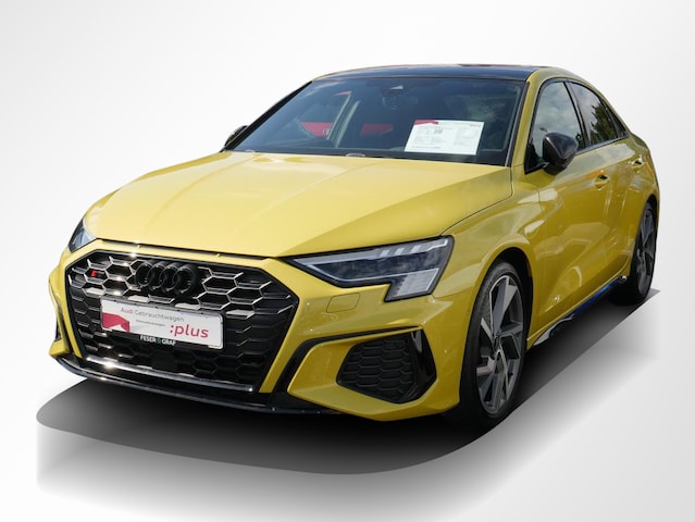 Audi S3 Quattro S-Tronic Sedan