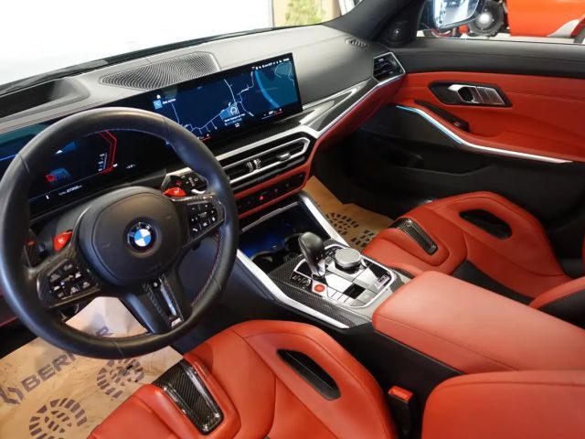 BMW M3 Competition xDrive