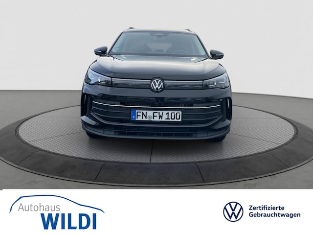 Volkswagen Tiguan 2.0 TSI DSG