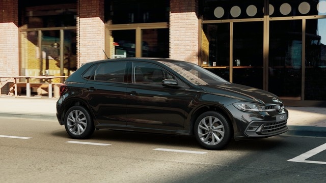 Volkswagen Polo DSG IQ.Drive Style