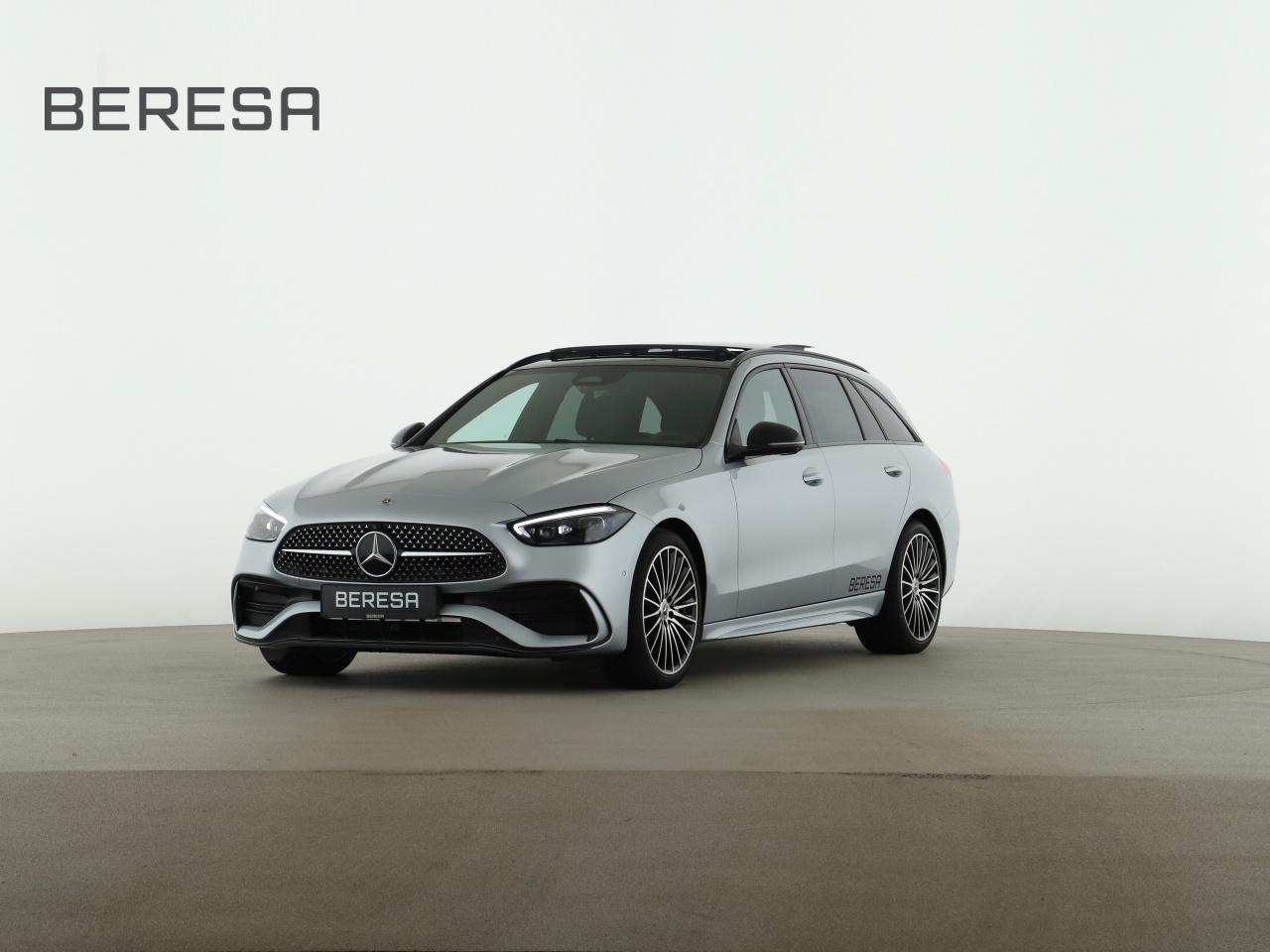 Mercedes-Benz C 220 AMG Line C 220 d Estate