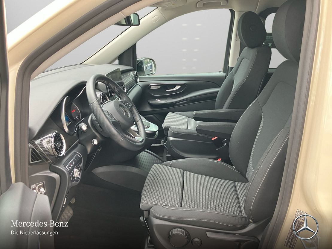 Mercedes-Benz V 300 4MATIC CDI Limousine Lang