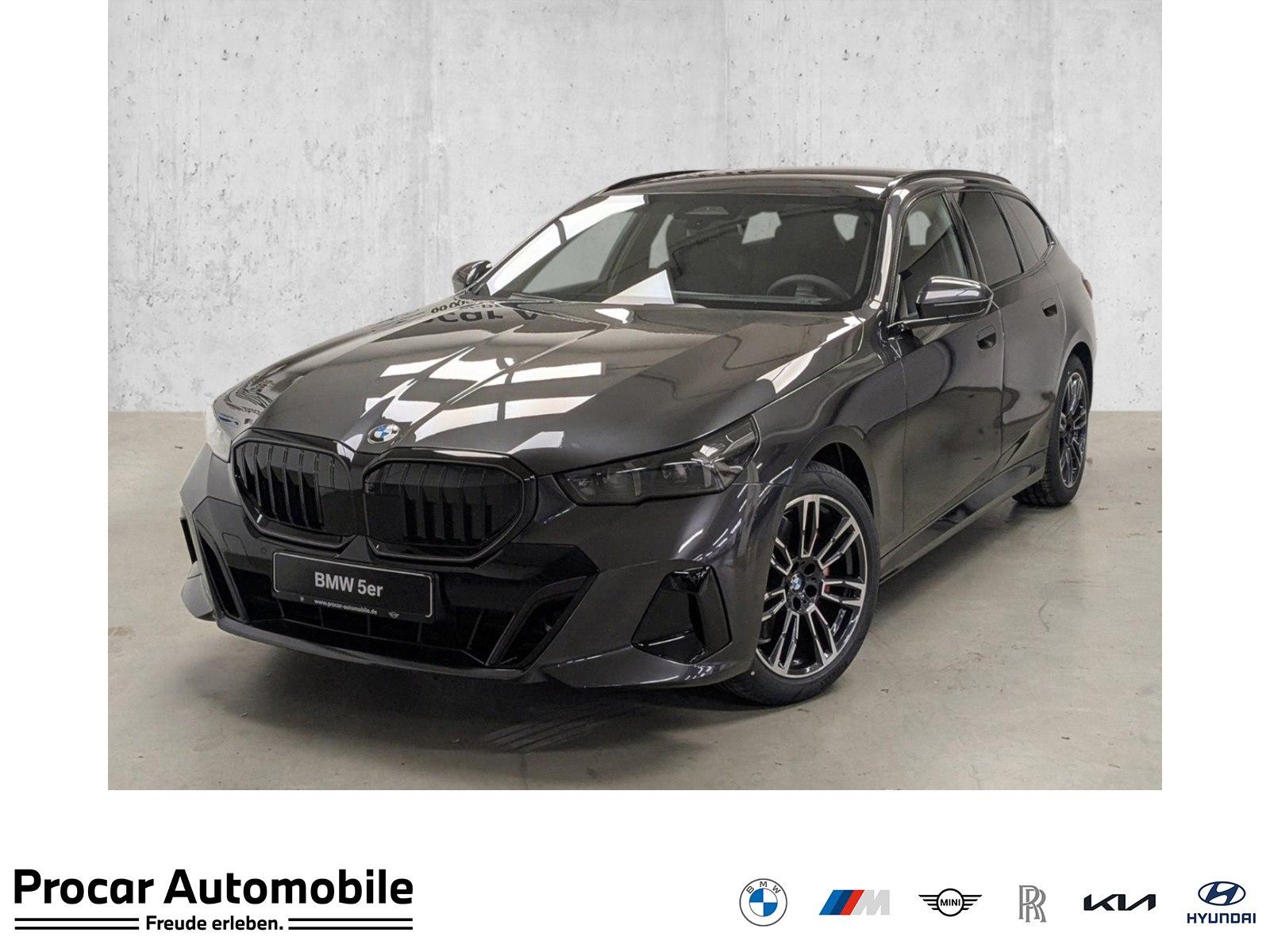 BMW 520 520d M-Sport