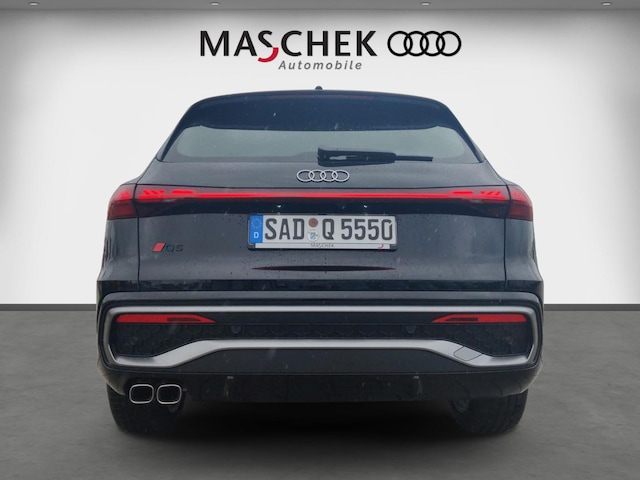 Audi Q5 Quattro S-Tronic