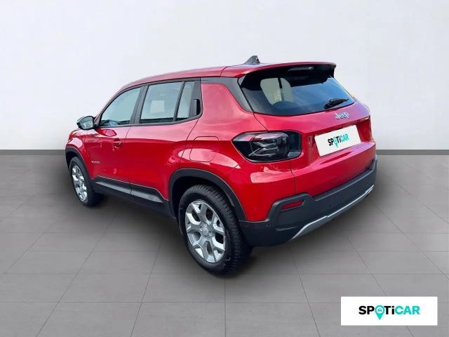 Jeep Avenger Altitude