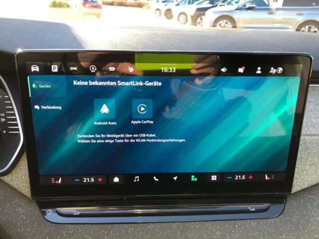 Skoda Octavia Combi Tour