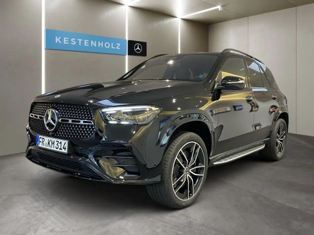 Mercedes-Benz GLE 450 4MATIC AMG Line