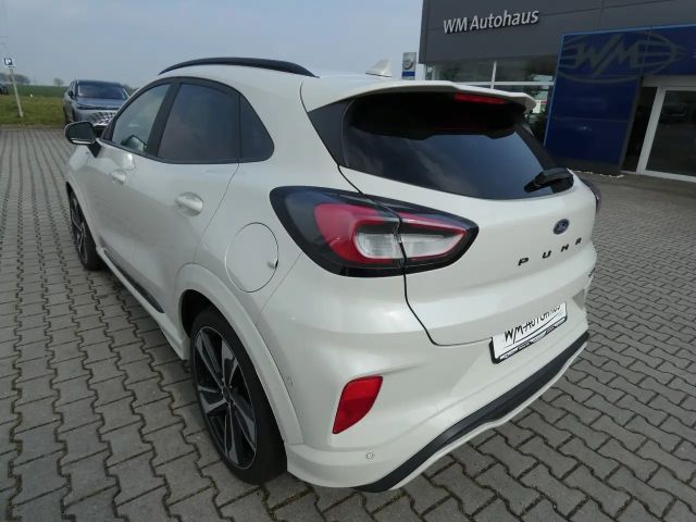 Ford Puma EcoBoost ST Line