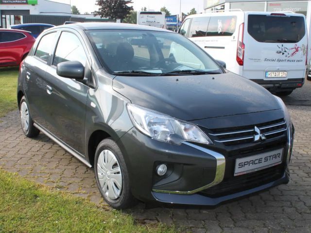 Mitsubishi Space Star MIVEC Star