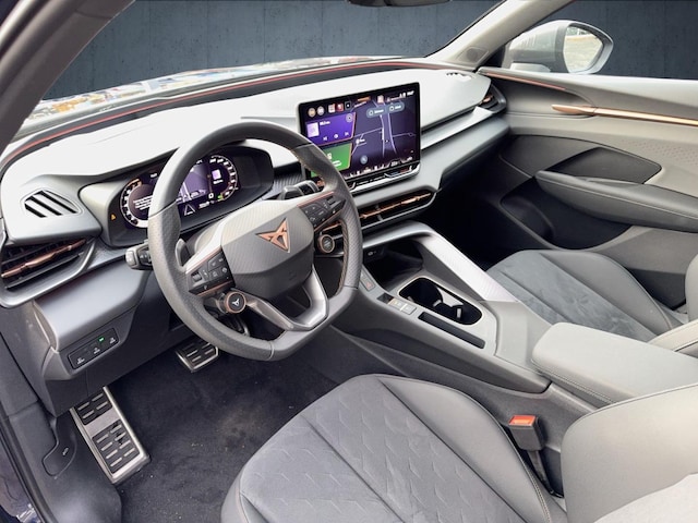 Cupra Terramar 1.5 eTSI