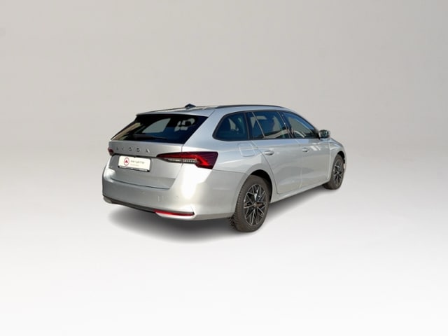 Skoda Octavia 2.0 TDI Combi