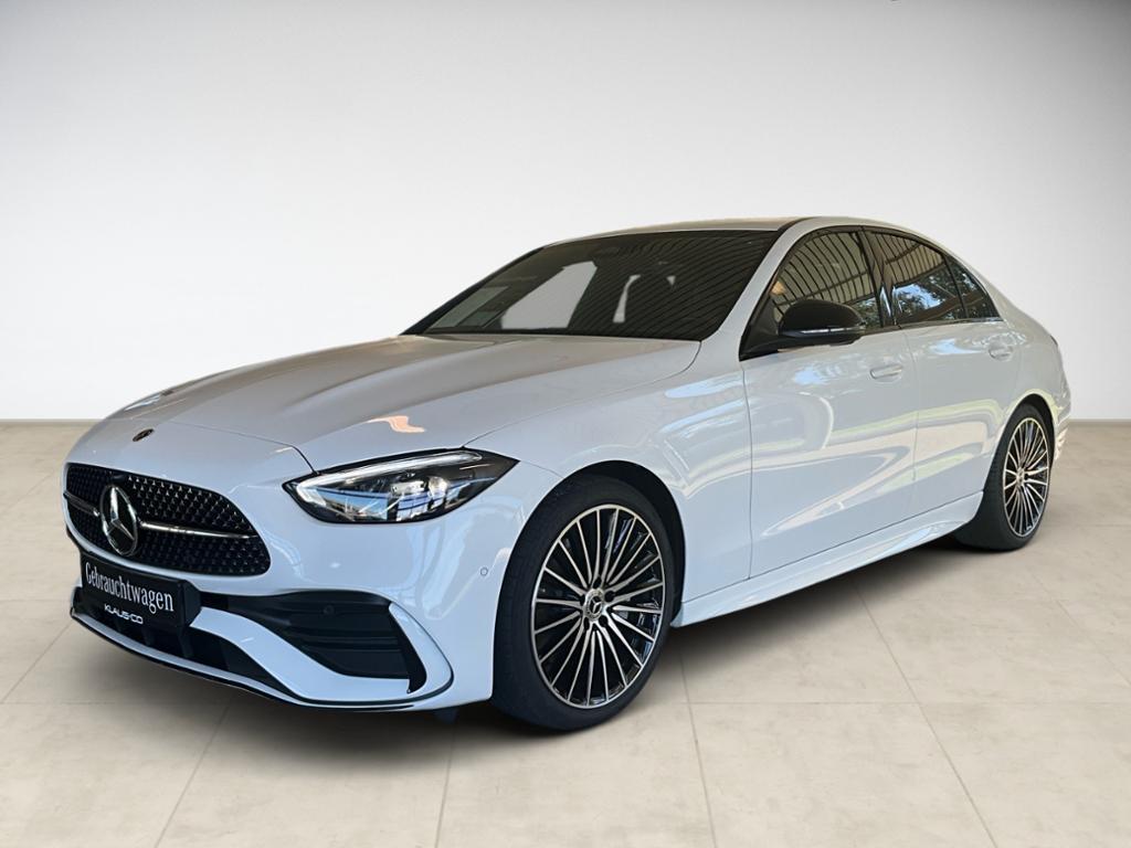 Mercedes-Benz C 180 AMG Line Sedan
