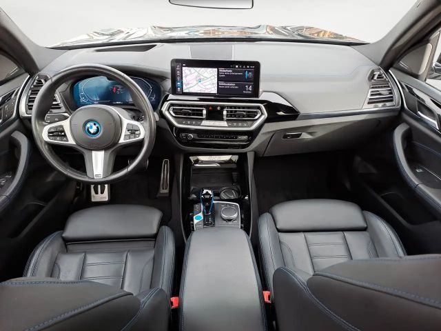 BMW iX3 M-Sport iX3