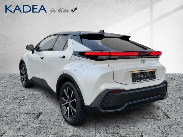 Toyota C-HR Team D Voorwielaandrijving