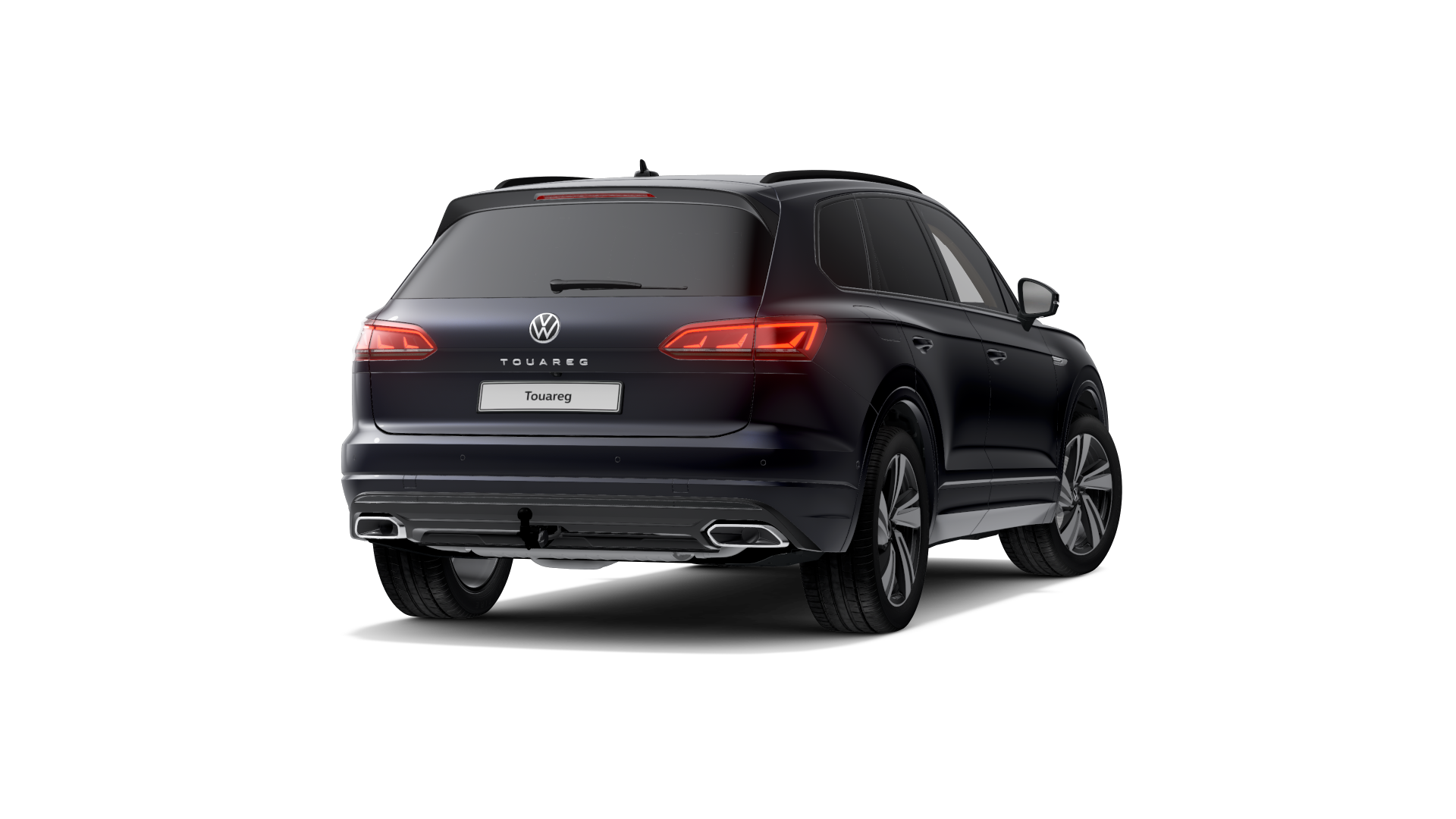 Volkswagen Touareg Atmosphere