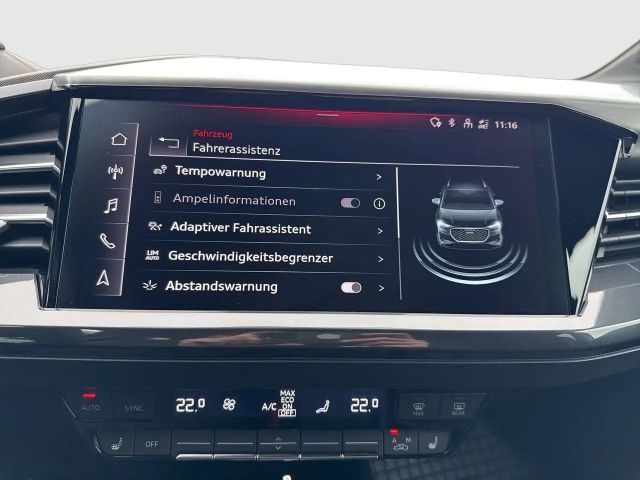 Audi Q4 e-tron 50 Quattro