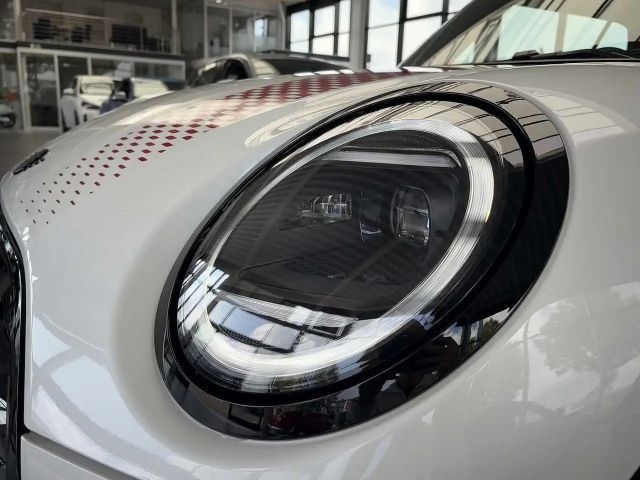 MINI John Cooper Works Cabrio XL Paket