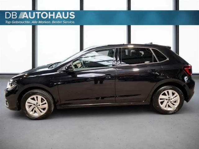 Volkswagen Polo 1.0 TSI DSG Style