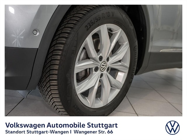 Volkswagen Tiguan 2.0 TDI Allspace DSG
