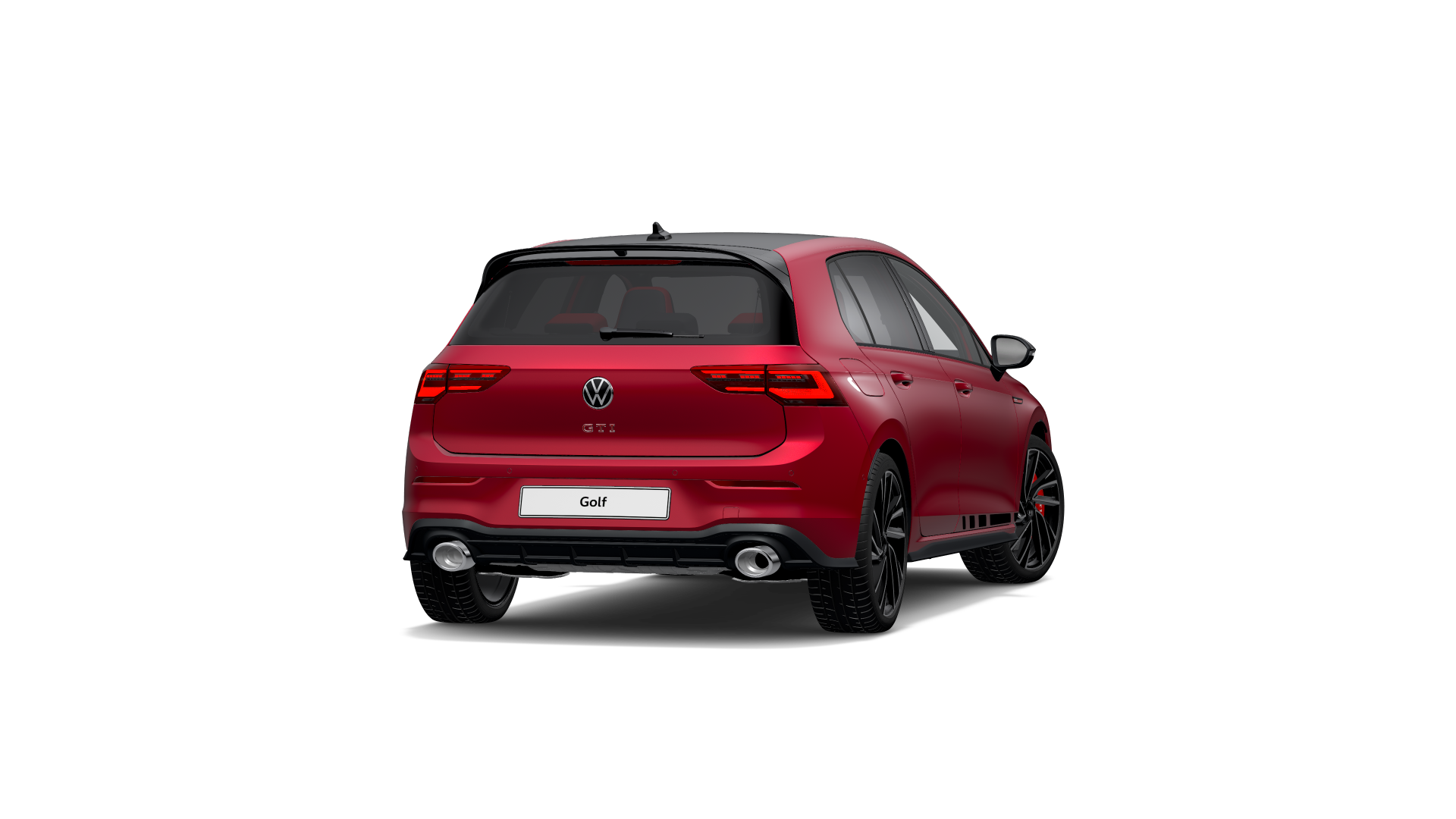 Volkswagen Golf 2.0 TSI