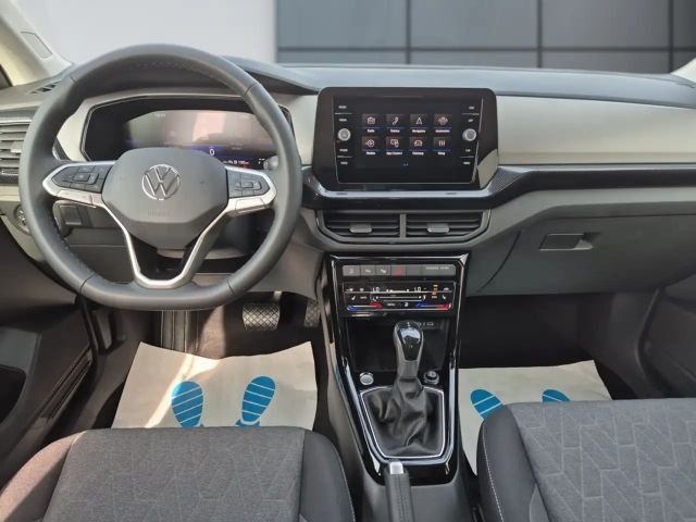 Volkswagen T-Cross 1.0 TSI DSG Life