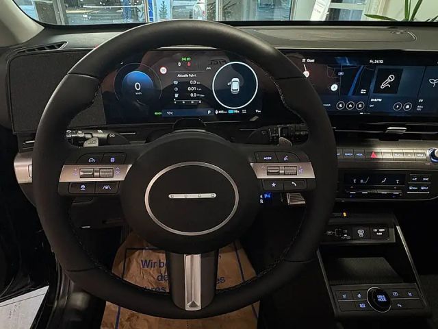 Hyundai Kona 64 kWh Electric