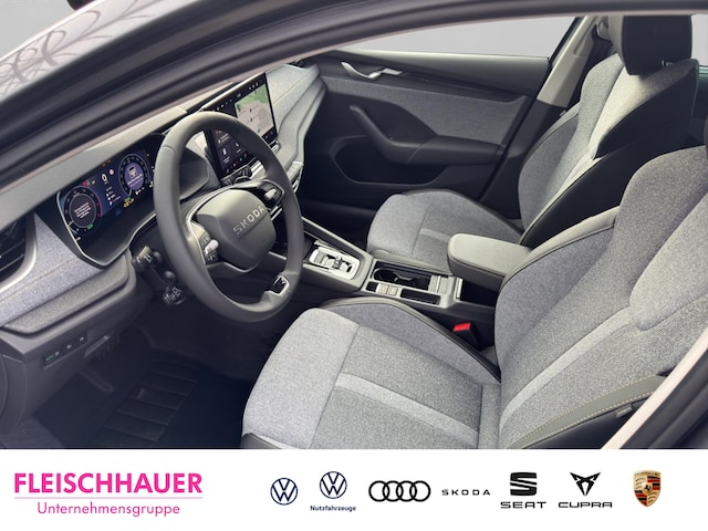 Skoda Octavia 1.5 TSI Combi Selection