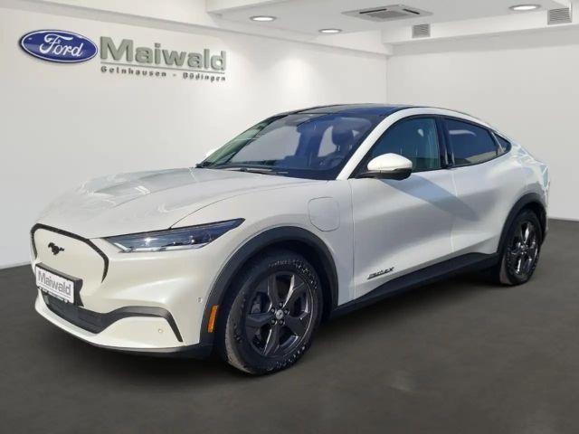 Ford Mustang Mach-E Basis Panorama Navi Digitales Cockpit Memory Sitze