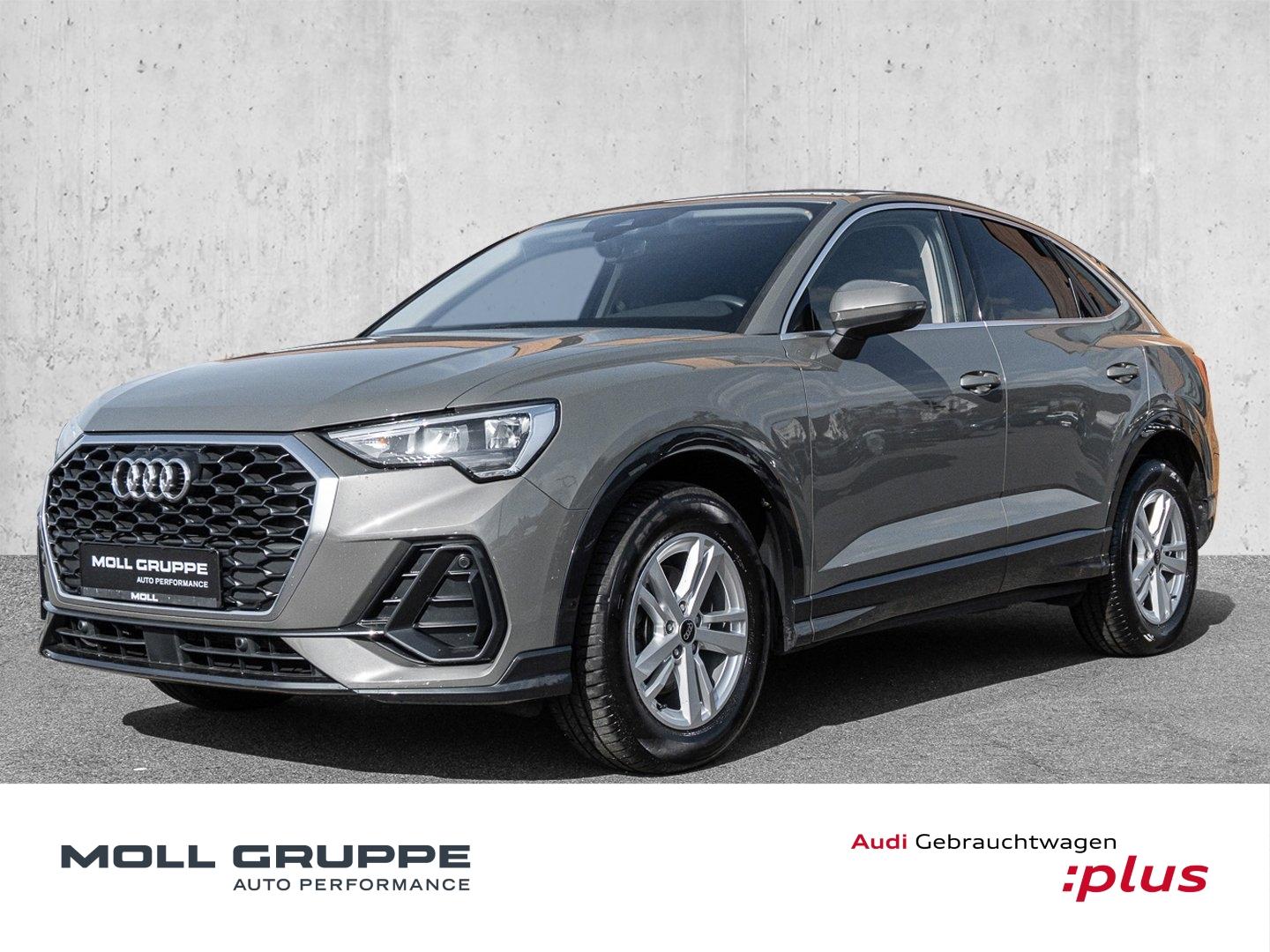 Audi Q3 35 TDI S-Tronic Sportback