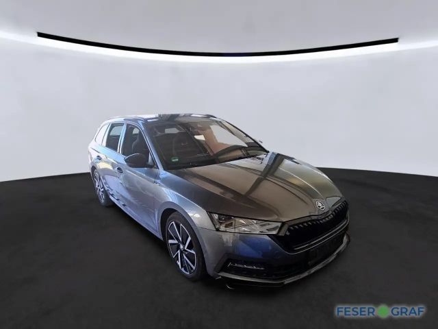 Skoda Octavia 2.0 TDI Combi Sportline