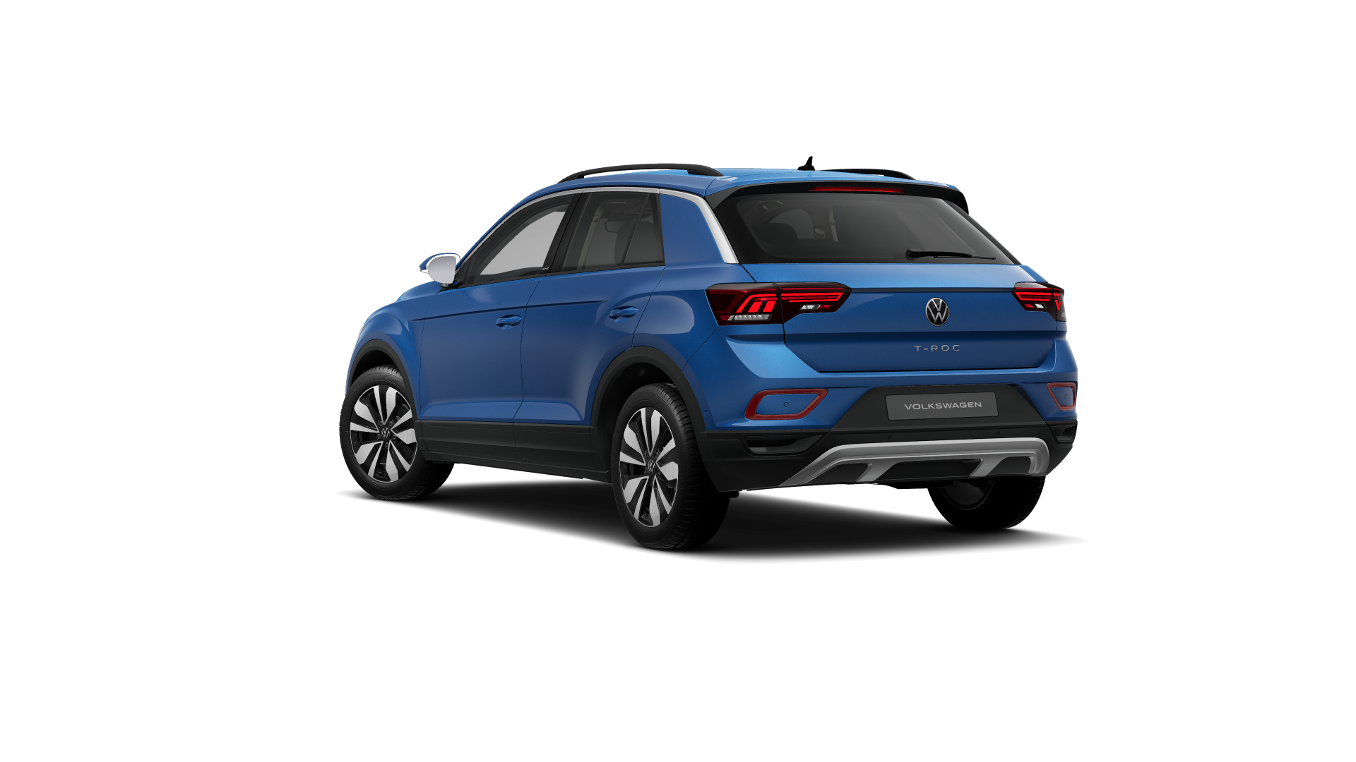 Volkswagen T-Roc Move