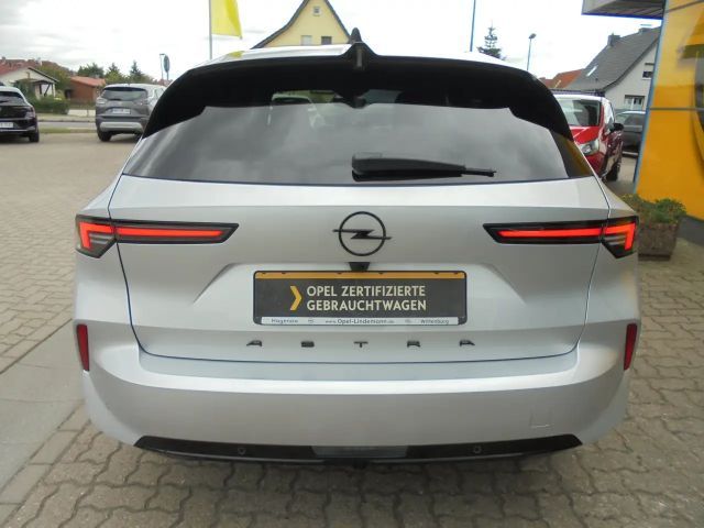 Opel Astra GS-Line Grand Sport