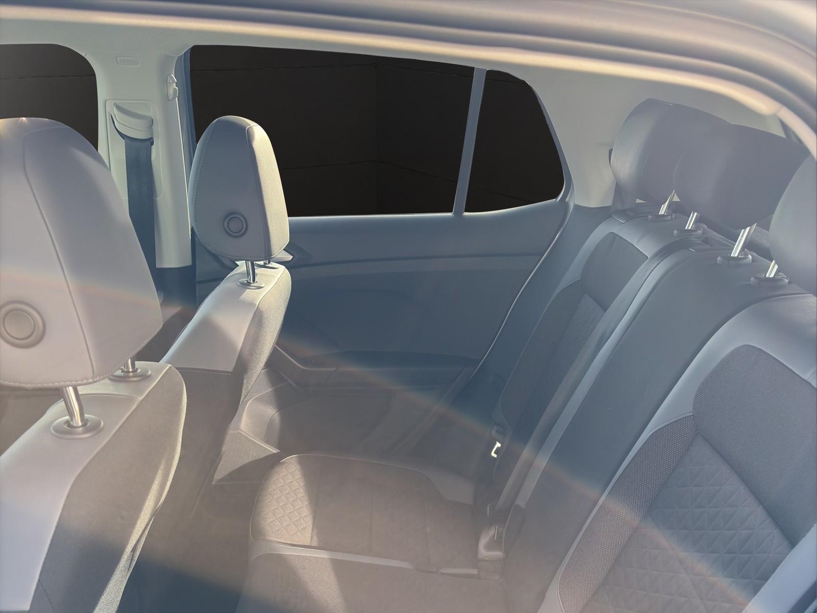 Volkswagen T-Cross 1.0 TSI DSG Style