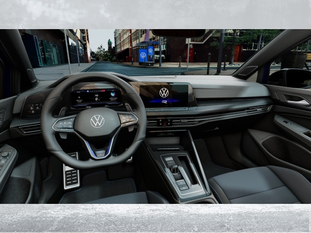 Volkswagen Golf 2.0 TSI DSG