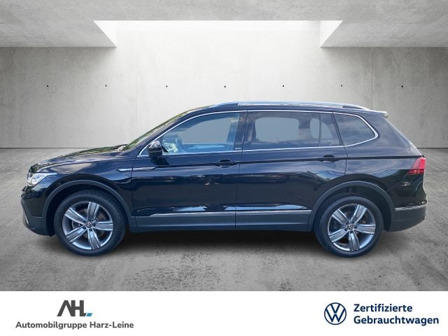Volkswagen Tiguan 2.0 TSI Allspace