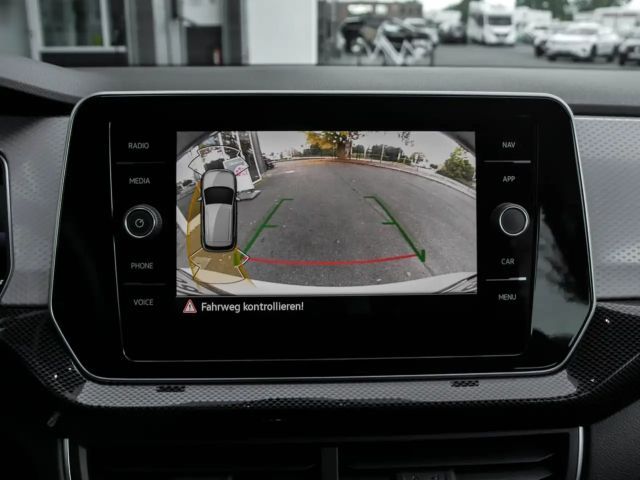 Volkswagen T-Cross 1.0 TSI