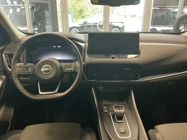 Nissan Qashqai DIG-T N-Connecta