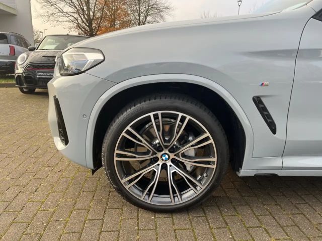 BMW X3 M-Sport xDrive