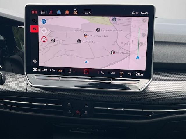 Volkswagen Golf GTI Sound