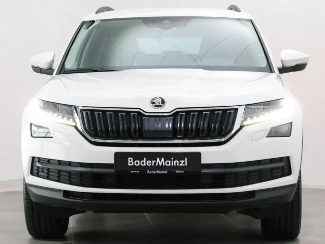 Skoda Kodiaq 2.0 TDI 4x4 Clever