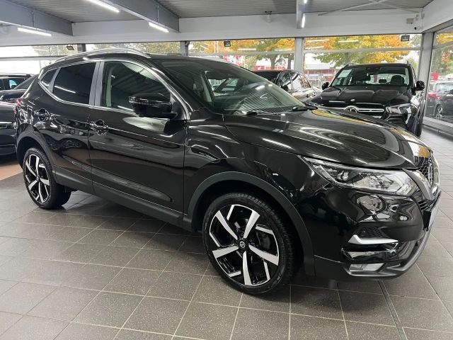 Nissan Qashqai Tekna