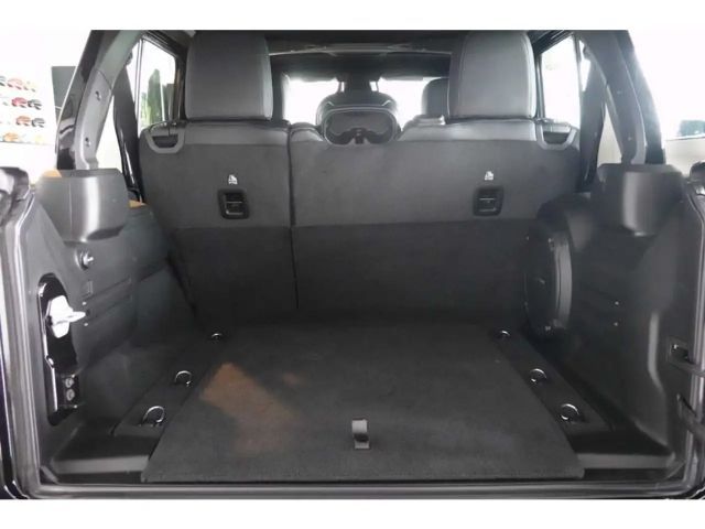 Jeep Wrangler Rubicon