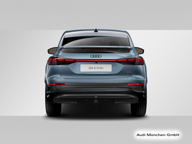 Audi Q4 e-tron Quattro Sportback