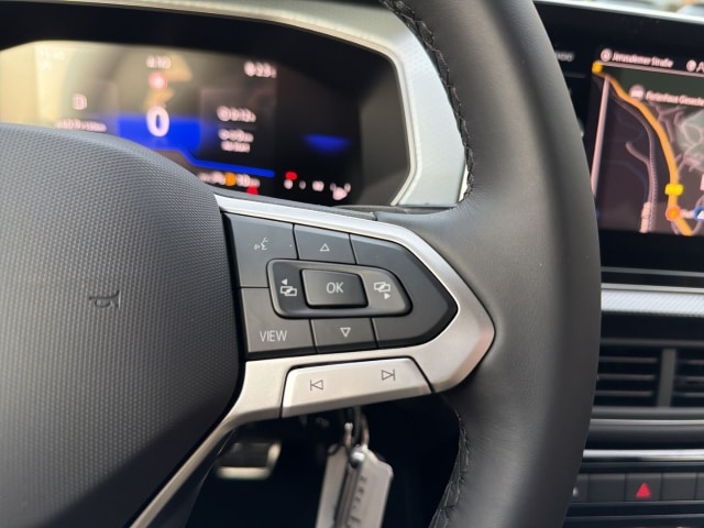 Volkswagen T-Cross 1.0 TSI