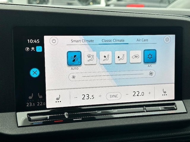 Volkswagen Caddy 2.0 TDI 4Motion