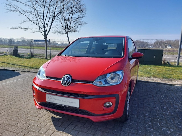 Volkswagen up! Move Move up!