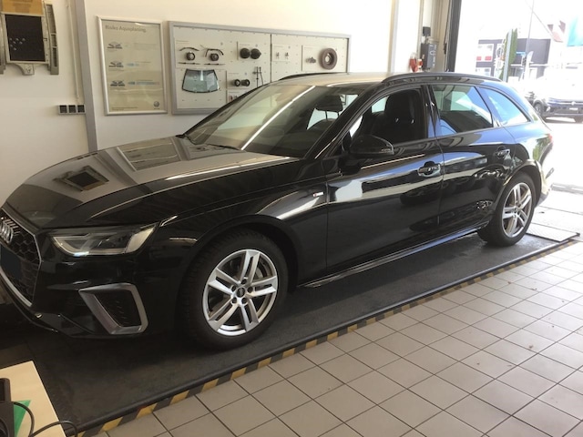Audi A4 40 TDI Avant Quattro S-Tronic